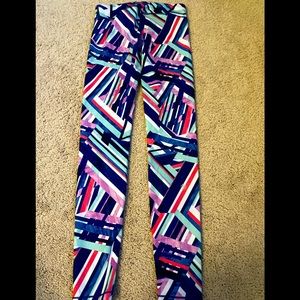 Athleta girl leggings! Worn once!